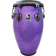 thumbnail image 1 of Toca Jimmie Morales Signature Series Congas 12.50 in. Purple Sparkle, 1 of 2