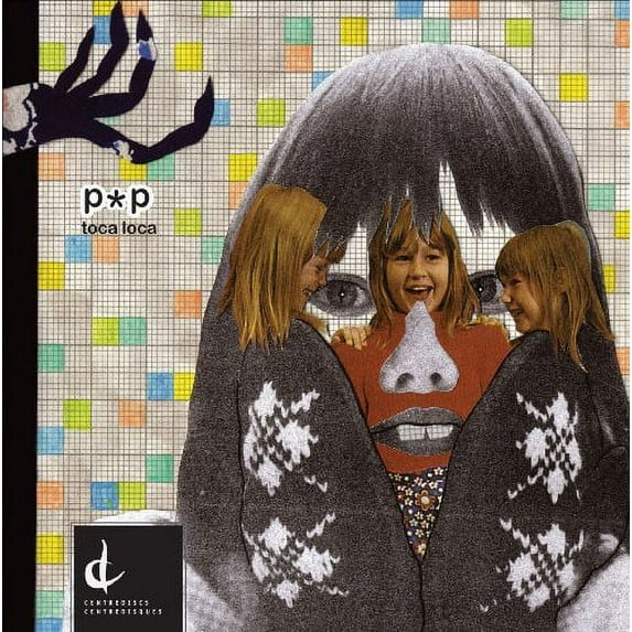 Toca Loca - P&P - Music & Performance - CD