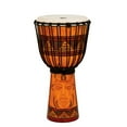 thumbnail image 1 of Toca Origins Djembe Tribal Mask 10 in., 1 of 2