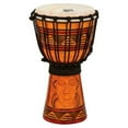 thumbnail image 1 of Toca Origins Djembe Tribal Mask 7 in., 1 of 1