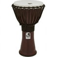 thumbnail image 1 of Toca Percussion Freestyle II Rope Tuned 10" Djembe, 1 of 2