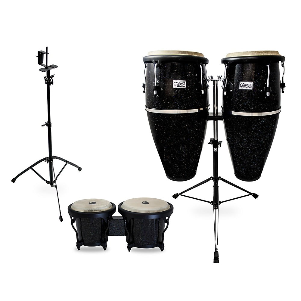 Conga and on sale bongo drums