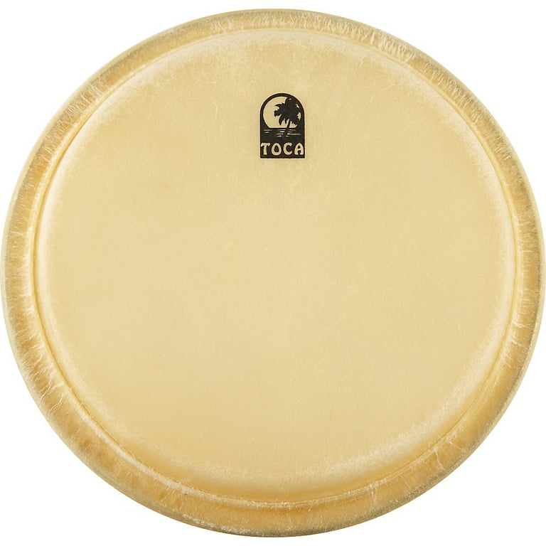 Toca Replacement Conga and Bongo Heads 11 in. - Walmart.com