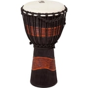 Toca Street Series Djembe Large Black