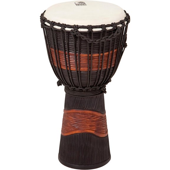 Toca Street Series Djembe Small Black