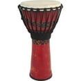 thumbnail image 1 of Toca Synergy Freestyle Djembe Red 9", 1 of 1
