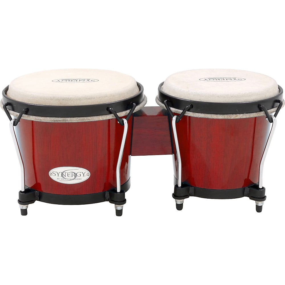 Toca Synergy Series Bongo Set Red Walmart