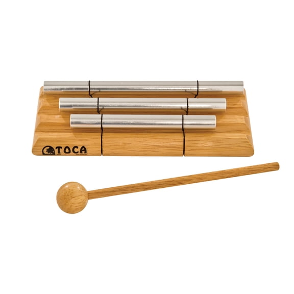 Toca T-TONE3 Three Tone Bars with Mallet