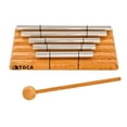 thumbnail image 1 of Toca T-TONE5 Five Tone Bars with Mallet, 1 of 1