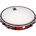 thumbnail image 1 of Toca Tunable Tambourine 10 in. Red, 1 of 1