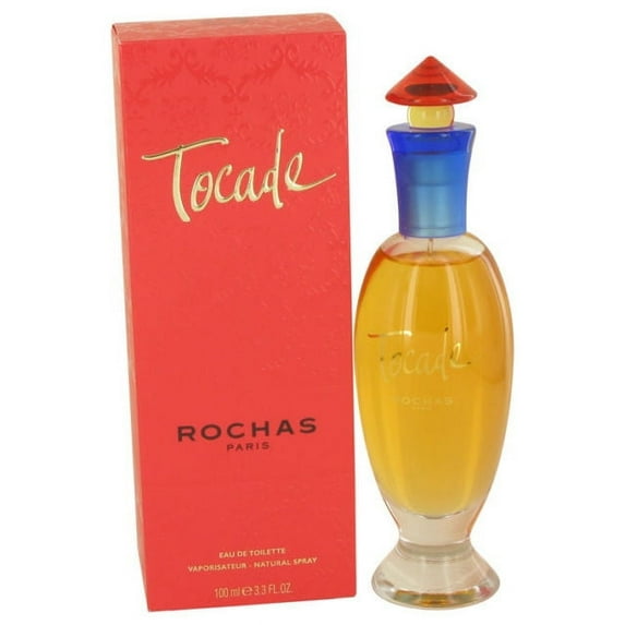 Tocade Perfume By Rochas Eau De Toilette Spray 3.4 oz