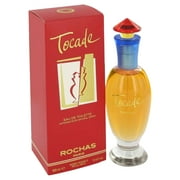 Tocade By Rochas For Women. Eau De Toilette Spray 3.4 Ounces