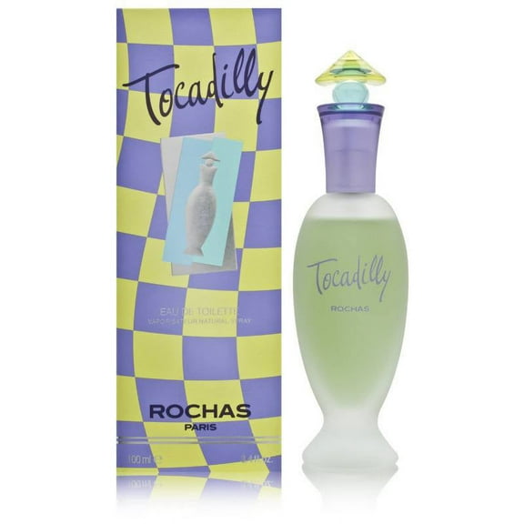 Tocadilly by Rochas for Women 3.4 oz Eau de Toilette Spray