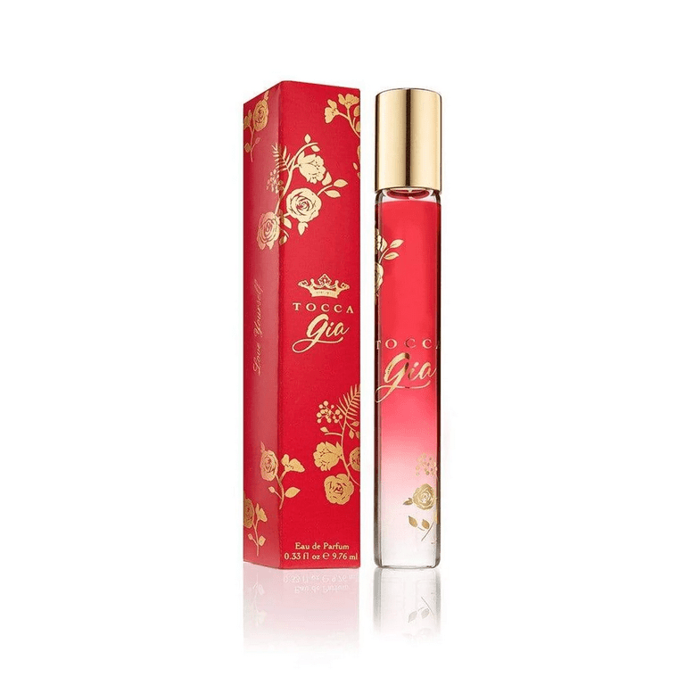 Tocca Beauty Fragrance Rollerball Gia 0.35oz 