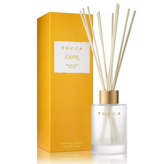 Tocca Capri Grapefuit Melon Read Diffuser