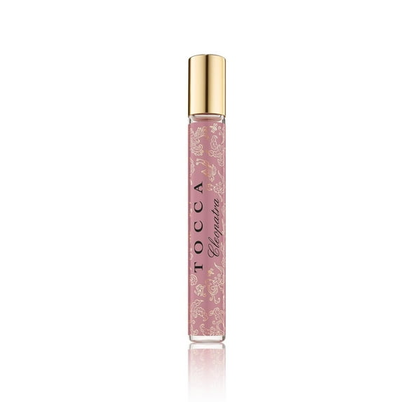 Tocca Cleopatra Eau de Parfum, Perfume for Women, .33 Oz, Rollerball