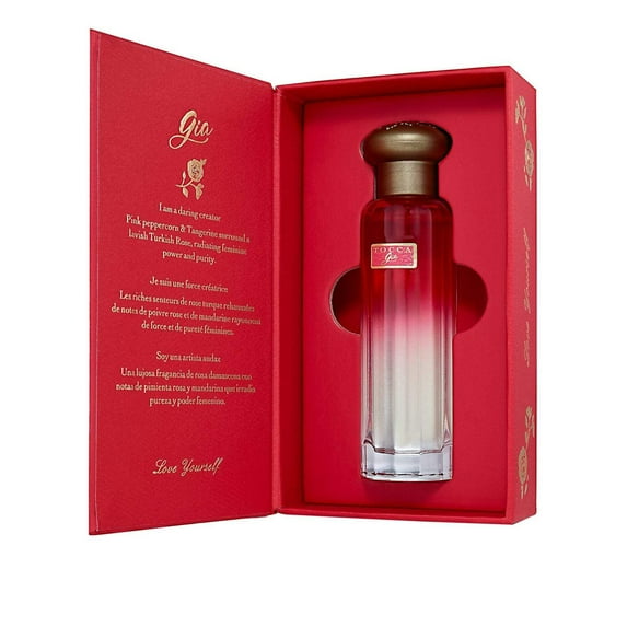 Tocca Gia by Tocca Travel Fragrance Spray .68 oz (Women)