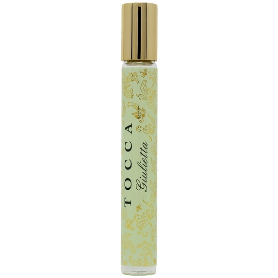 Tocca Giulietta Eau de Parfum, Perfume for Women, .33 Oz, Rollerball