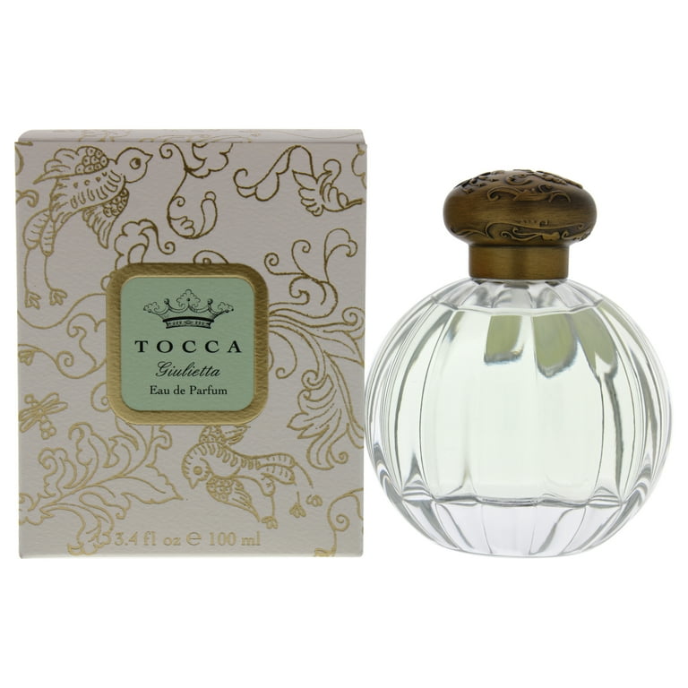 Tocca Giulietta Eau De Parfum Spray for Women, Floral Fruity