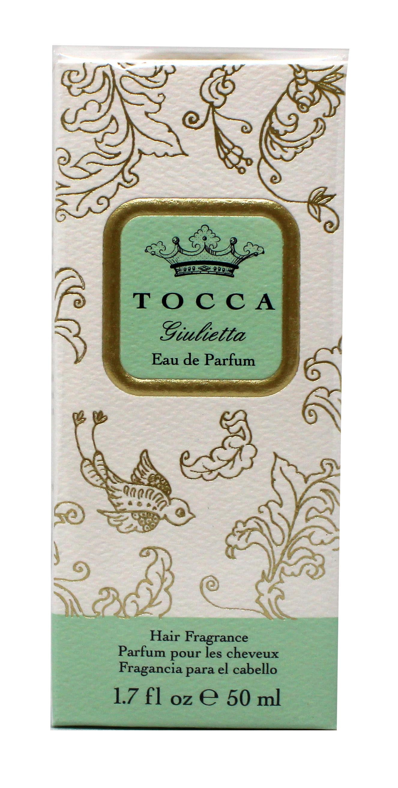 Buy Tocca Hair Fragrance Giulietta 1.7 Ounce at Ubuy Sweden