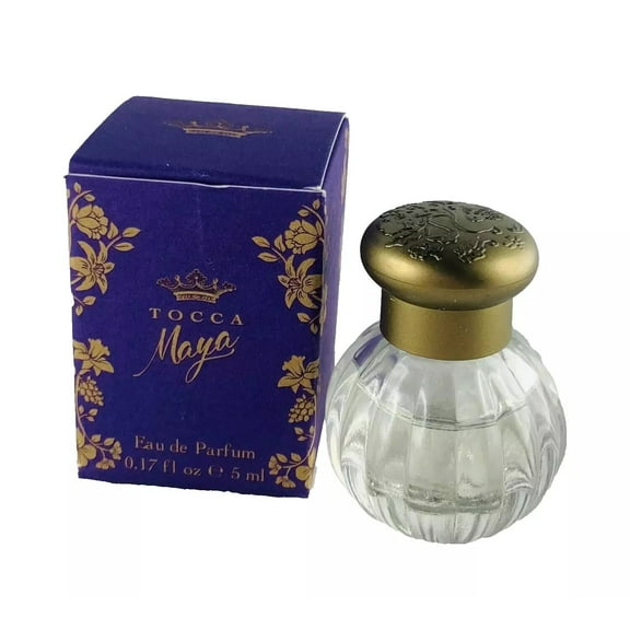 Tocca Maya Eau de Parfum Splash for Women, 5.0 ml / 0.17 oz - New in Box