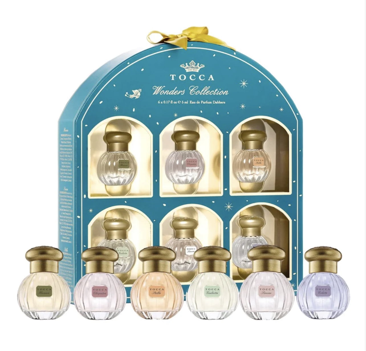 F776~ Try New Scents - 6 Different Perfumes Eau de Toilette TUSCANY COCO  CHANEL