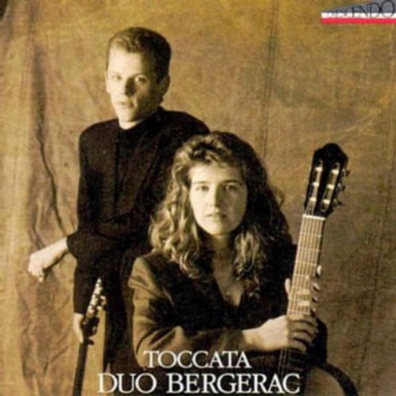 Duo Bergerac - Toccata - Music & Performance - CD
