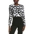 thumbnail image 1 of Toccin womens  Anaya Sequin Top, 12, Black, 1 of 3