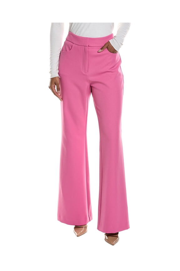 womens  Gaia Flare Pant, 2, Pink