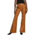thumbnail image 1 of Toccin womens  Gaia Flared Pant, 12, Brown, 1 of 3