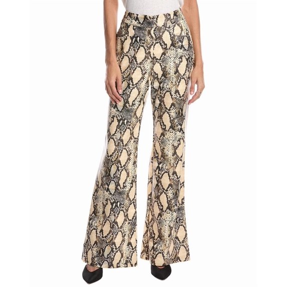 Toccin womens Gaia Flared Pant, 8