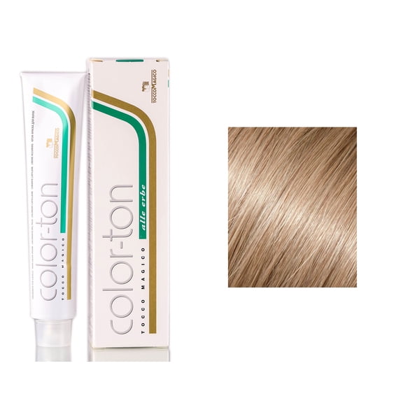 Tocco Magico Color-Ton Alle Erbe Permanent Hair Cream - 7N / 7.0 - Blonde