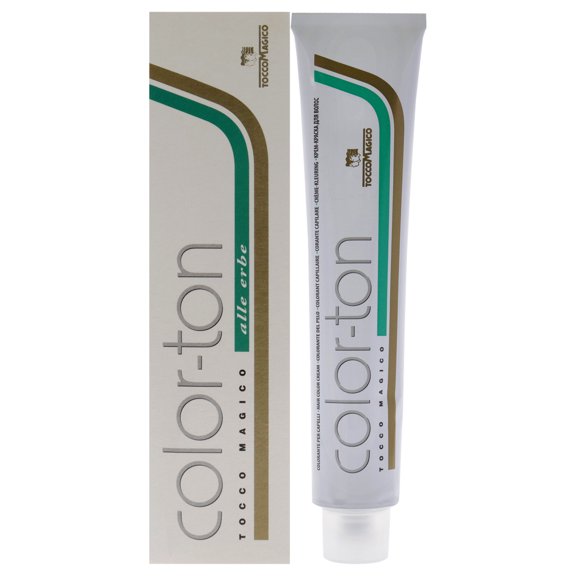 Tocco Magico Color-Ton Permanent Hair Color - 4A-4.5 Mahogany Chestnut , 3.38 oz Hair Color