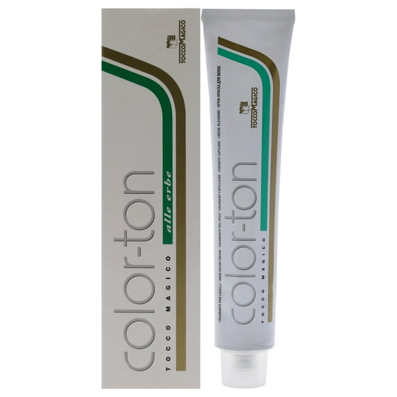 Tocco Magico Color-Ton Permanent Hair Color - 4FM-4.05 Deep Brown , 3.38 oz Hair Color