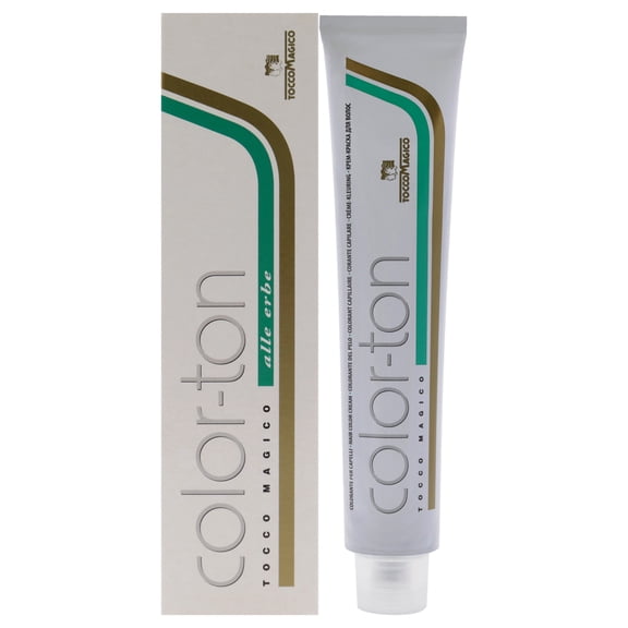 Tocco Magico Color-Ton Permanent Hair Color - 6FR-6.76 Plum , 3.38 oz Hair Color