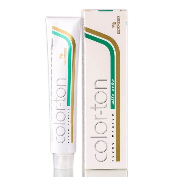 Tocco Magico Color-Ton Permanent Hair Color - 8MH-8.23 Tawny Blond , 3.38 oz Hair Color