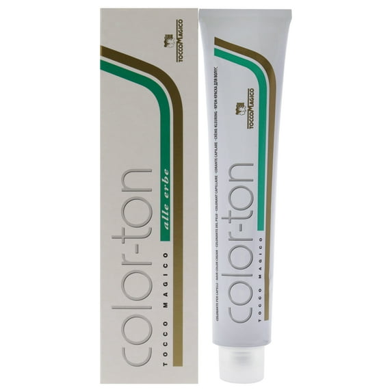 Tocco Magico Color-Ton Permanent Hair Color - 9FS-9.31 Golden Sand , 3.38 oz Hair Color