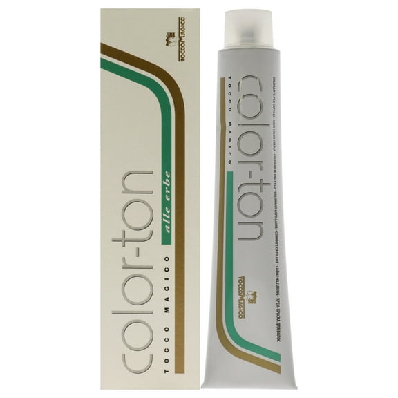 Tocco Magico Color-Ton Permanent Hair Color - 9MH-9.23 Vanilla Honey Blond , 3.3 oz Hair Color