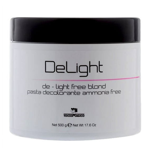 Tocco Magico DeLight Free Blond Lightener - Blue , 17.6 oz Lightener