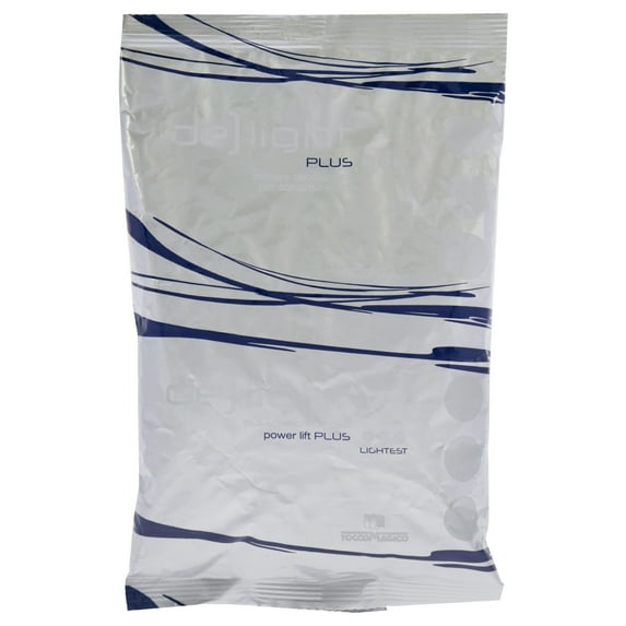Tocco Magico DeLight Plus Bleaching Powder Lightener - Blue , 17.6 oz Lightener