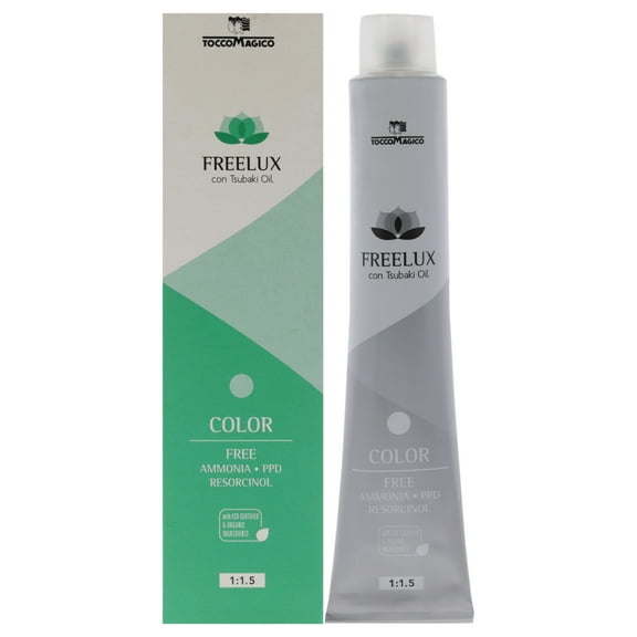 Tocco Magico Freelux Permanet Hair Color - 10 Platinum Blond , 3.38 oz Hair Color