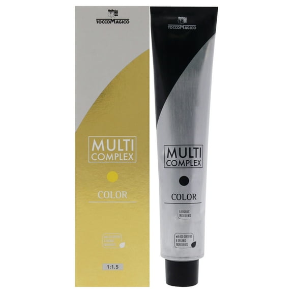 Tocco Magico Multi Complex Permanet Hair Color - 1000 Ultra Light Blond 3.38 oz Hair Color