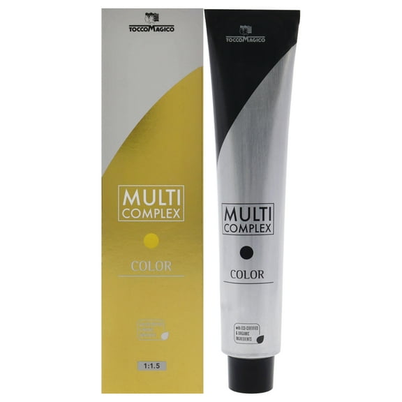 Tocco Magico Multi Complex Permanet Hair Color - 1002 Ultra Light Beige Blond , 3.38 oz Hair Color