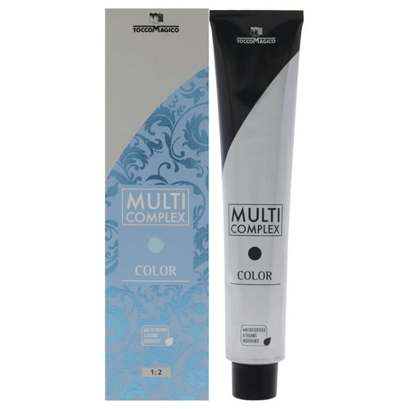 Tocco Magico Multi Complex Permanet Hair Color - 12.08 Pearl , 3.38 oz Hair Color
