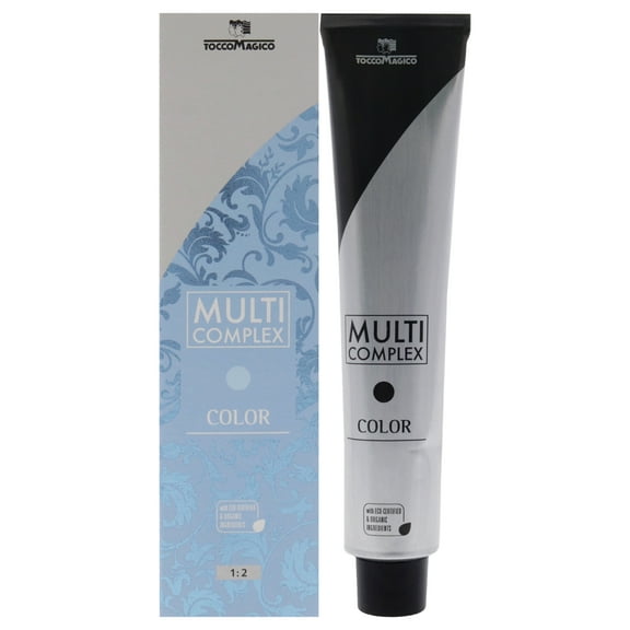 Tocco Magico Multi Complex Permanet Hair Color - 12.44 Sunrise , 3.38 oz Hair Color
