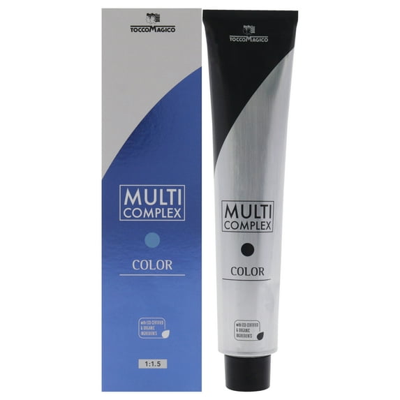 Tocco Magico Multi Complex Permanet Hair Color - 4 Chesnut , 3.38 oz Hair Color