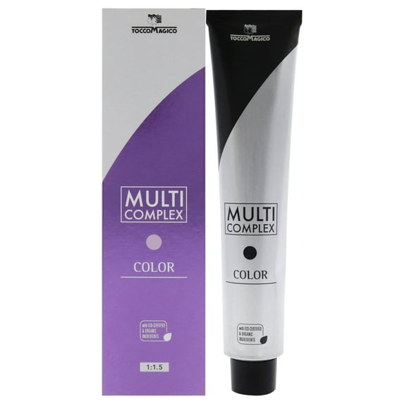 Tocco Magico Multi Complex Permanet Hair Color - 5.81 Cool Brown Light Chestnut , 3.38 oz Hair Color