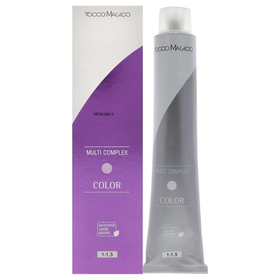 Tocco Magico Multi Complex Permanet Hair Color - 7.05 Hazelnut , 3.38 oz Hair Color