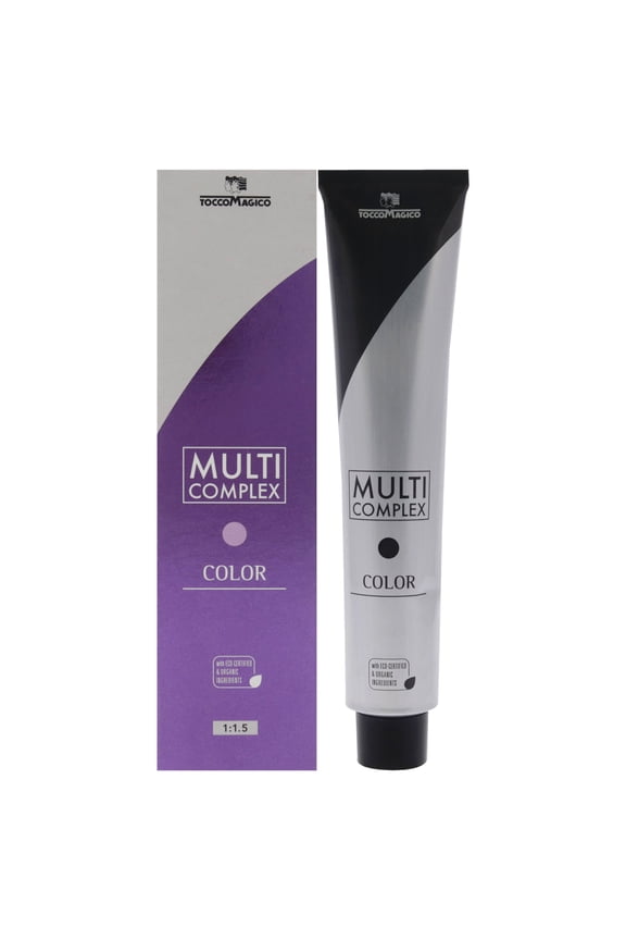 Multi Complex Permanet Hair Color - 7.81 Cool Brown Blond , 3.38 oz Hair Color