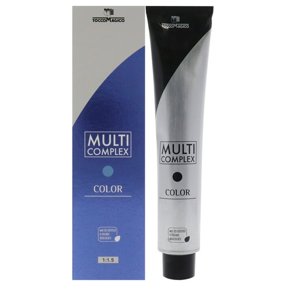 Tocco Magico Multi Complex Permanet Hair Color - 8 Light Blond , 3.38 oz Hair Color